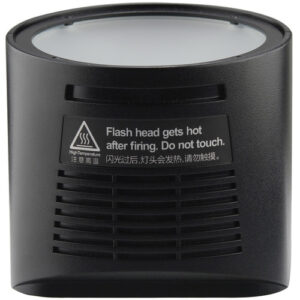 Godox H200R Yuvarlak Soft Flaş Kafası (AD200 İçin)