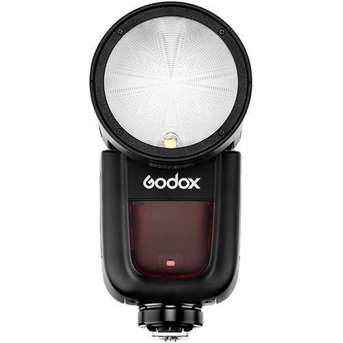 Godox V1 Sony Flash Kit (Yuvarlak Kafa)