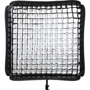 Godox SGGV-6060 (S2) 60x60cm Izgaralı Softbox Kit - Tepe Flaşı İçin
