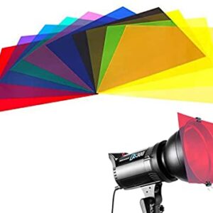 Gdx Jelatin Filtre (Yeşil, Mavi, Kırmızı, Sarı, Mor)