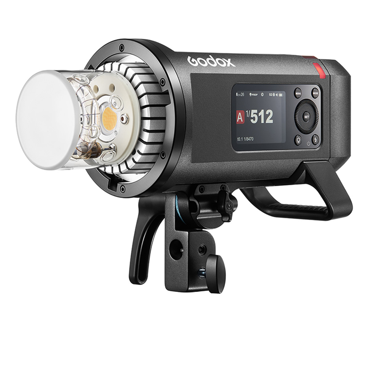 Godox AD600Pro II Taşınabilir Bataryalı Paraflaş