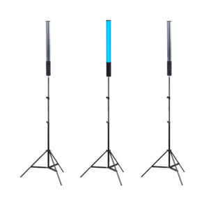 Gdx TB-40 RGB  Led Tüp Işık 3'lü Set