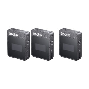 Godox MoveLink II M2 Kablosuz İkili Mikrofon Kiti