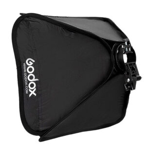 Godox 50x50 Tepe Flaş SoftBox S-Type Dahil
