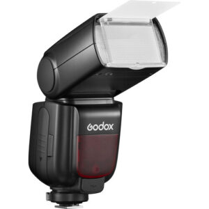 Godox TT685II-C Canon Flaş Full Set (Tepe Flaş + Tetikleyici + Portable Boom + Softbox)