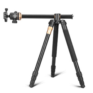GDX TRP BM 777 Yatay Dikey Makro Fotoğraf Monopod ve Video SLR Kamera Tripod