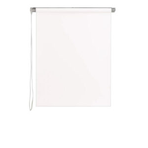 GDX Kumaş Beyaz Fon Perde 90x120 cm, Boru, Makara, Zincir