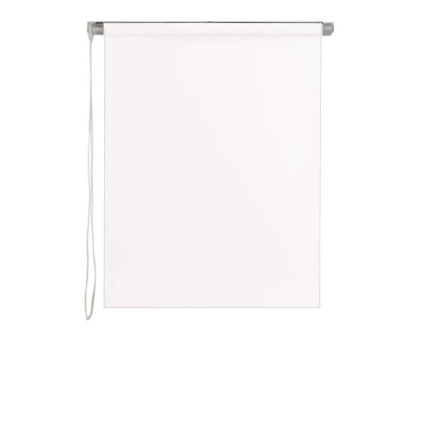 GDX Kumaş Beyaz Fon Perde 90x120 cm, Boru, Makara, Zincir