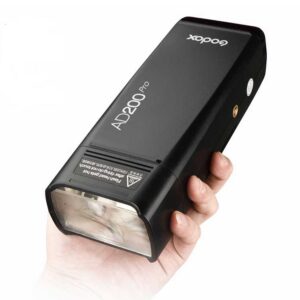 Godox AD200Pro Mobil Flaş (200Watt) Basic Kit