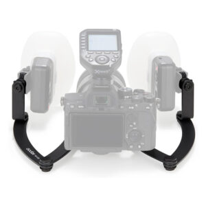 Godox MF-DB Esnek Flaş Braketi - Dental Diş Portre Makro Fotoğrafçılık