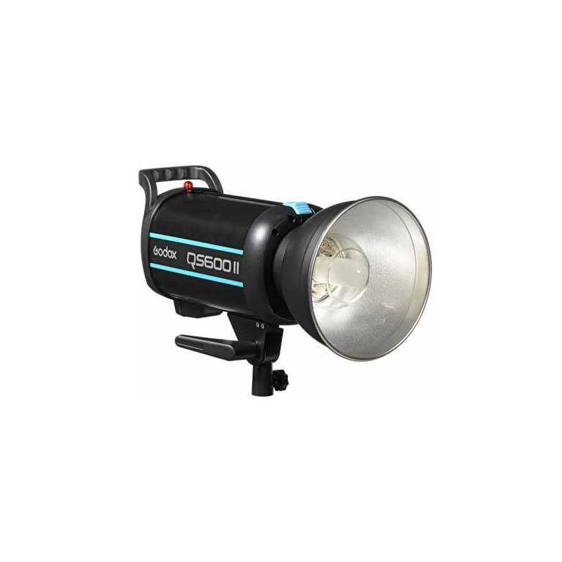 Godox QS600 II W/S Stüdyo Paraflaş Kafası (600 Watt)