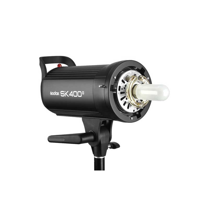 Godox SK400 II W/S Stüdyo Paraflaş Kafası (400 Watt)