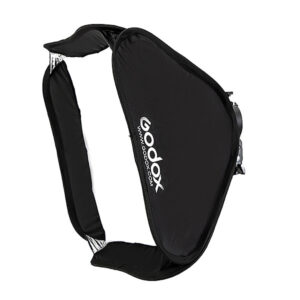 Godox 40x40 Tepe Flaş SoftBox S-Type Dahil