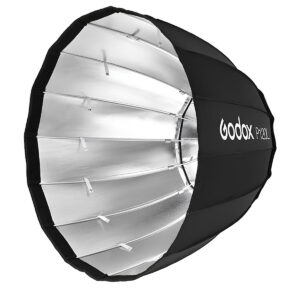 Godox P120L Parabolic SoftBox 120cm Bowens