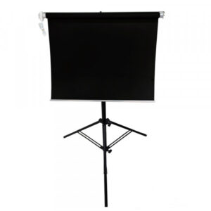 GDX Kumaş Seyyar Siyah Fon Perde 90x120cm