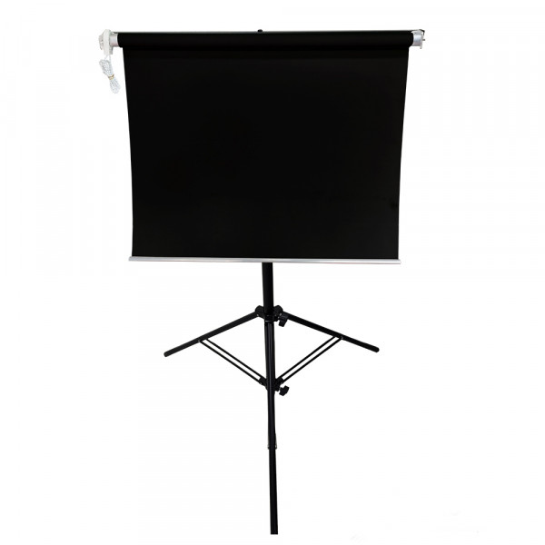 GDX Kumaş Seyyar Siyah Fon Perde 90x120cm