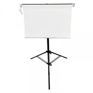 GDX Kumaş Seyyar Beyaz Renk Fon Perde 90x120cm