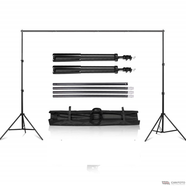 Gdx B2030 Fon Standı (Yükseklik : 200cm Genişlik :300cm)