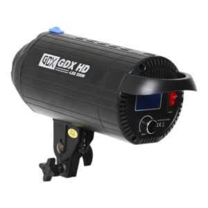 Gdx HD-200W Led Video Işığı