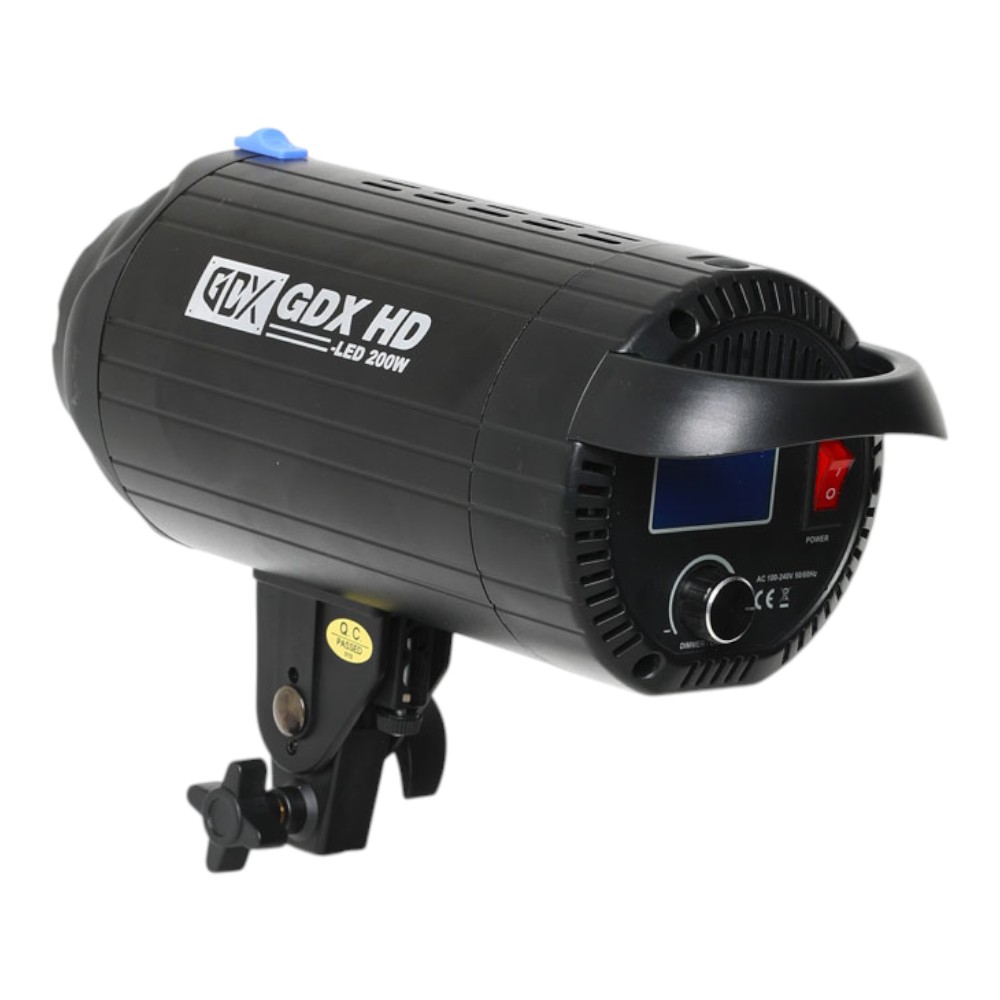 Gdx HD-200W Led Video Işığı