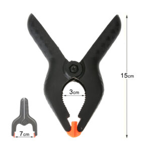 GDX FX6 Fon Tutucu Mandal Clamp