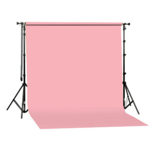 Gdx Seyyar Kağıt Sonsuz Stüdyo Fon Perde (Coral) 2.70x11 Metre