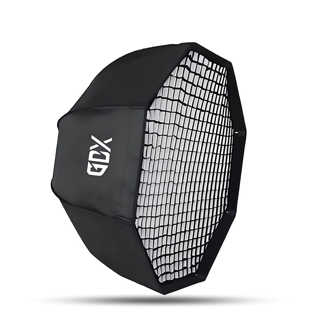 Gdx BW-120 Octagon Izgaralı Gridli Softbox (120 cm Bowens)