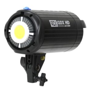 Gdx HD-200W Led Video Işığı