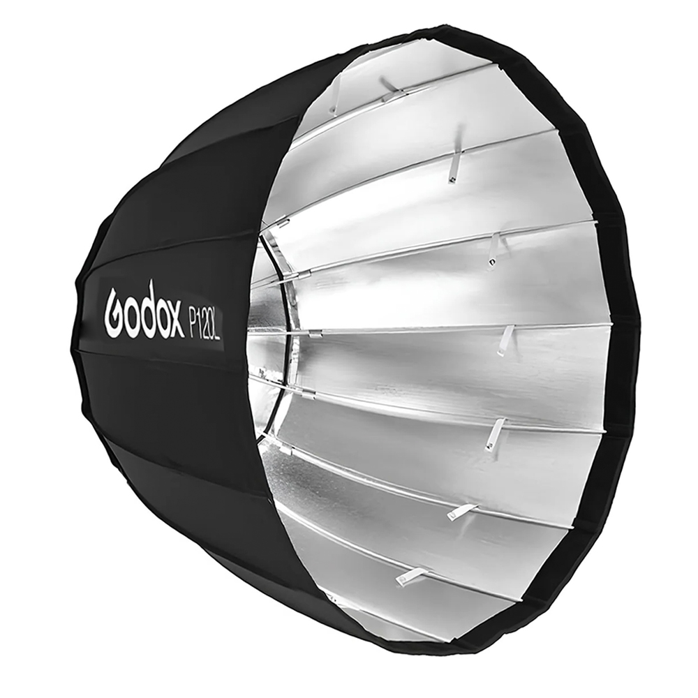 Godox P120L Parabolic SoftBox 120cm Bowens
