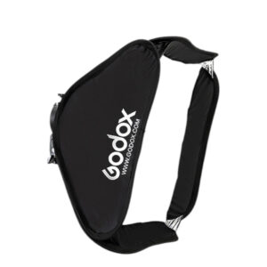 Godox 40X40 Tepe Flaş SoftBox S-Type Dahil