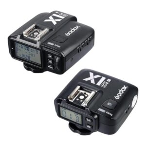 Godox X1 HSS TTL Kablosuz Flaş Tetikleyici (Nikon 1+1)