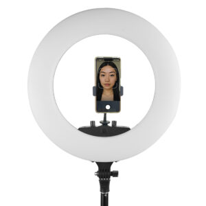 Gdx Pro Ring Light III 65W Bicolor Makyaj Youtuber Make Up Canlı Yayın Işığı