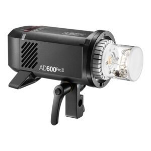 Godox AD600Pro II Taşınabilir Bataryalı Paraflaş