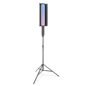 Gdx LP550 RGB Fotoğrafçılık ve Video için Renkli Işık Çubuğu Tekli Set