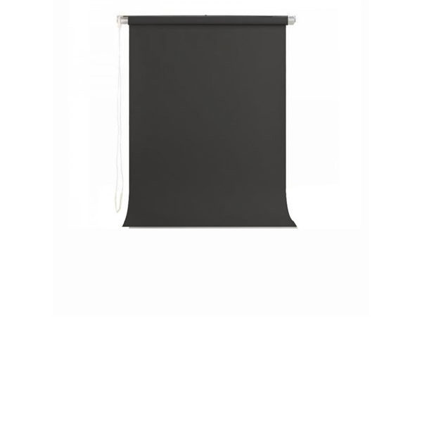 GDX Kumaş Siyah Fon Perde 65x120 cm, Boru, Makara, Zincir - Görsel 2