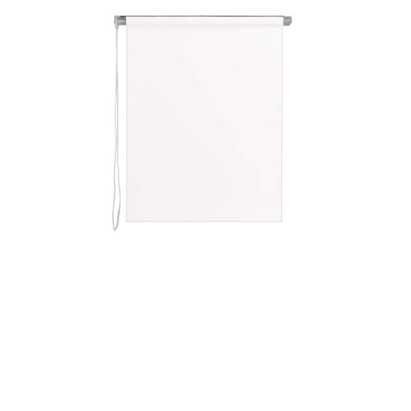 GDX Kumaş Beyaz Fon Perde 65x120 cm, Boru, Makara, Zincir - Görsel 2