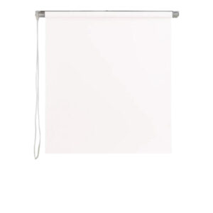 GDX Kumaş Beyaz Fon Perde 90x120 cm, Boru, Makara, Zincir