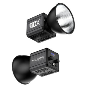 Gdx ML60W Bicolor Video Led Sürekli Işık