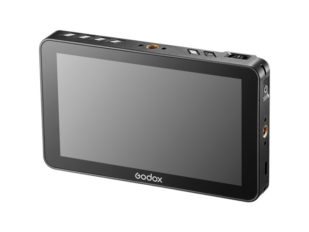 Godox GM6S 5.5inç 4K HDMI Ultra Parlak Dokunmatik Monitör