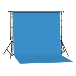 Gdx Seyyar Kağıt Sonsuz Stüdyo Fon Perde (Turquoise) 2.70x11 Metre