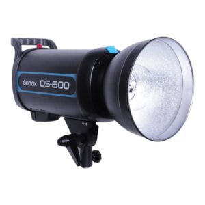 Godox QS600 II W/S Stüdyo Paraflaş Kafası (600 Watt)