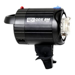 Gdx BM400 II W/S Stüdyo Paraflaş Kafası (400 Watt)