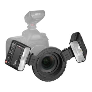 Godox MF12 Makro Flaş İkili Kit