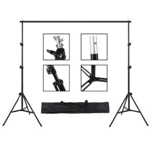 Gdx B2630 Fon Perde Stand (Yükseklik:260cm x Genişlik :300cm)