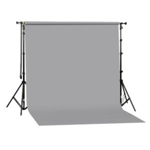 Gdx Seyyar Kağıt Sonsuz Stüdyo Fon Perde (Grey/Gri) 2.70x11 Metre