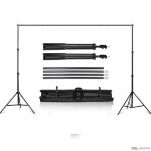 Gdx B2030 Stüdyo Fon Perde Stand (Yükseklik: 200cm x Genişlik: 300cm)