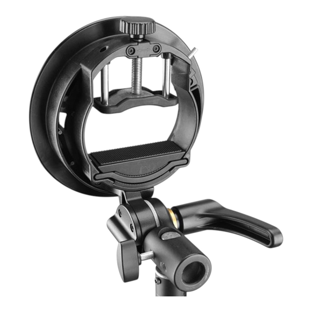 Godox S2 Bracket (V1 İçin Bowens Adaptör)