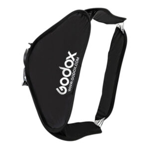 Godox 50X50 Tepe Flaş SoftBox S-Type Dahil