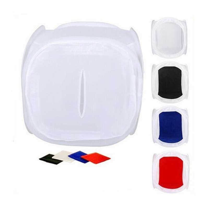 GDX 120x120 Soft Ürün Çekim Çadırı (120x120 cm) - Görsel 2