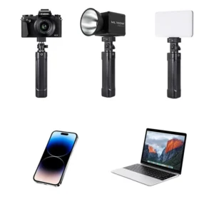 GDX 20800mAh Hızlı Şarjlı Dış Çekim 100W Çıkışlı Taşınabilir El Tipi Powerbank Tripod Batarya Fareyi Resmin Üzerine Getirin